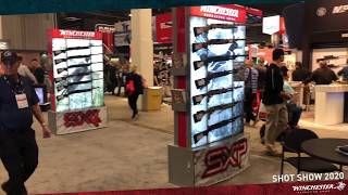 2020 SHOT Show Booth WalkThrough [upl. by Nerot]