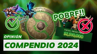 OPINION COMPENDIO 2024 [upl. by Heidt]