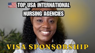 Choosing a Nursing Agency The Ultimate Guide for International Nurses [upl. by Juliann801]