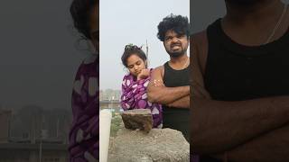 Bahut tez hai 🤣shorts comedy funny fun tamil jokes realsfool comedyvideos couple couples [upl. by Naivaf]