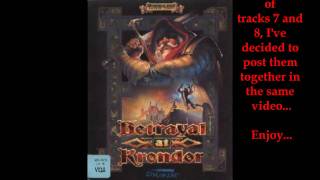 Betrayal at Krondor Soundtrack This Kingdom Mine amp Barding [upl. by Dennet554]