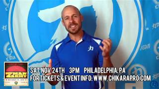 CHIKARA 7 Man Army to face Beyond Wrestling Cibernetico [upl. by Filmore]