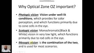 Topography Part 1721 Optical Zone amp Pupillometry [upl. by Amolap]