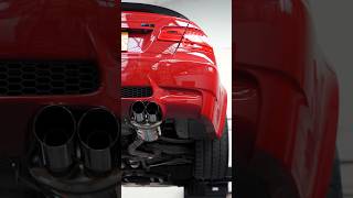 E92 M3 Supersprint F1 Race Exhaust  Evolve XPipe  Install  Sound E92M3 Supersprint Exhaust [upl. by Orlene]