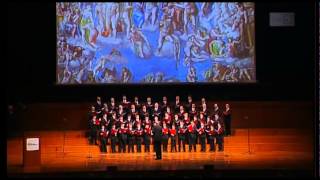 CAPPELLA MUSICALE PONTIFICIA SISTINA  TORINO 2014 [upl. by Daryl567]