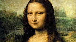 Resuelto el misterio de la sonrisa de la Mona Lisa [upl. by Egief5]