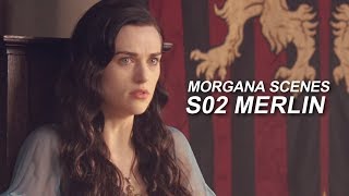 Morgana Pendragon Scenes S02 1080p FULL LINK DESC [upl. by Alanah]