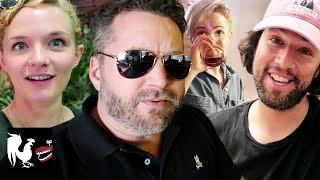 Burnie Vlog Ellie is Trying to Kill Me  Rooster Teeth [upl. by Labinnah588]