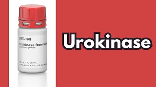 HOW TO PRONOUNCE UROKINASE correctly with a british accent [upl. by Curtis56]