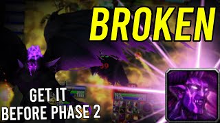 Why You Must HAVE A WARLOCK TANK Before PHASE 2 [upl. by Ducan]