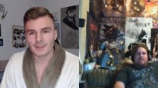 Adlersson vs Drachenlord 9112018  Younow [upl. by Millur]