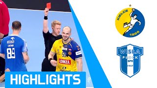 Lomza Vive Kielce vs Orlen Wisla Plock  HIGHLIGHTS  Poland Cup FINAL 462022 [upl. by Annahtur]