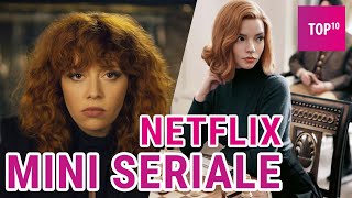 Najlepsze mini seriale na Netflixie  TOP 10 [upl. by Arhez548]