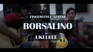 Borsalino Fingerstyle Guitar  Ukulele  See N See Guitar [upl. by Melva]