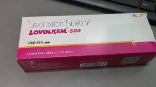 levofloxacin 500 tablet uses levofloxacin antibiotics [upl. by Loeb]