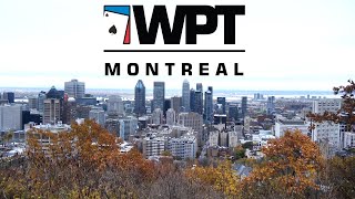 We are back for WPT Montreal [upl. by Anner]