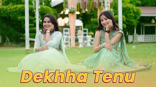 Dekhha Tenu Pehli Pehli Baar Ve  Dance Cover  Wedding Dance  Geeta Bagdwal [upl. by Olga]