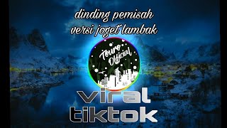 Dinding Pemisah Versi Joget Lambak  cover instrument by Touro Official  soklok [upl. by Rebma700]