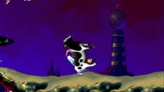 Earthworm Jim 2  Udderly Abducted [upl. by Maris639]