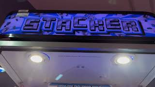 LAI Games Stacker Arcade Game another one  unreleased video [upl. by Naman701]