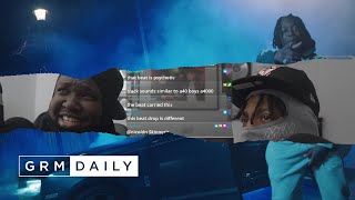 Smokes GMF  GLRRR Music Video  GRM Daily REACTION [upl. by Berck]