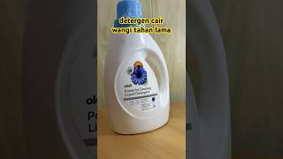 Detergen cair paling wangi rumahminimalis cleaning facts [upl. by Ihtac]