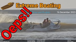 Extreme Boating  17 December 2023  Kerrie Boere these guys can fish [upl. by Parette]