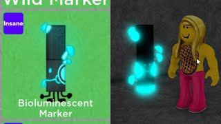 Bioluminescent Marker の見つけ方【ROBLOX】Find the Markers [upl. by Noreht]