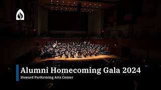 Alumni Homecoming Gala Concert 2024 [upl. by Rukna]