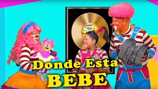 DONDE TA BEBE Vídeo Oficial [upl. by Eleik685]