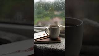 Ultimate Cosy Rainy Day Vibes amp Warm Tea Relaxing Ambiance [upl. by Mac19]