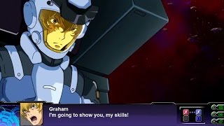 Super Robot Wars Z3 Tengoku Hen  Brave Commander Test Type All Attacks English Subs [upl. by Kcirdes]