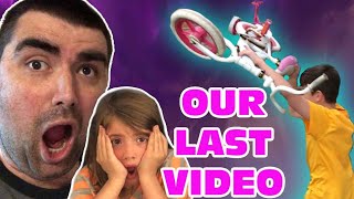 Our Last Video Kid Temper Tantrum Finale [upl. by Erich719]