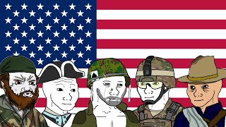 United States Wars be like [upl. by Orrin]