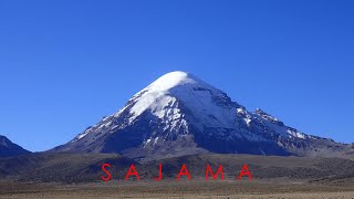 Sajama  Bolivia 2024 [upl. by Anifesoj]