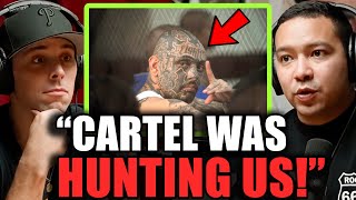 Extremely Close Call with Mexican Cartel in California  Jorge Ventura [upl. by Ahsil147]