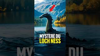 ❌ La vérité sur le monstre du Loch Ness Il est réel [upl. by Aidyl]