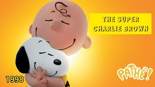 The Super Charlie Brown Trailer Teaser 1998  Pathé Animation and 20th Century Fox USA [upl. by Yltsew]