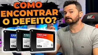 Como Resolver Problemas com SSD Reconhecimento e Travamentos [upl. by Adoc]