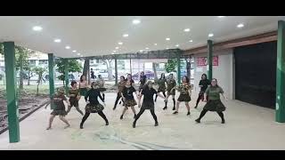 SEOUL SEARCHING LINE DANCE [upl. by Ikkir]