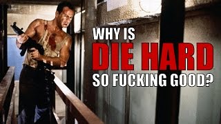 Why is Die Hard so fking good [upl. by Ahcatan]