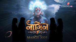 Naagin 7 on March 2024  With this Big budget and more than two leads  biggest update reveal [upl. by Now719]