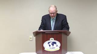 Day of Atonement Sermon by Chris Anderson October 12 2024 [upl. by Natsrik59]