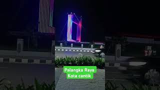 Palangka Raya kota cantik [upl. by Anallij]