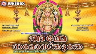 അമ്മേ നമോസ്തുതേ  Amme Namosthuthe  Devi Devotional Songs Malayalam  Hindu Devotional Songs [upl. by Mic]