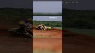 125 BUBBA WAS A VIDEO GAME 🤯 wwwmxkitsnet motocross supercross bubba scrub [upl. by Georgena]