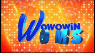 Wowowin In OMS TV Logo [upl. by Lekcim]