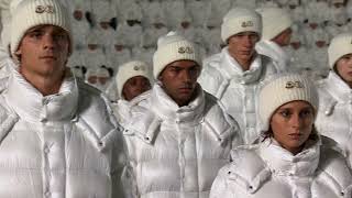 Moncler 70  Show Highlights [upl. by Nahtad]