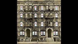 Led Zeppelin  Physical Graffiti Full Album With Lyrics  The Best Of Led Zeppelin Playlist 2022 [upl. by Enialem]