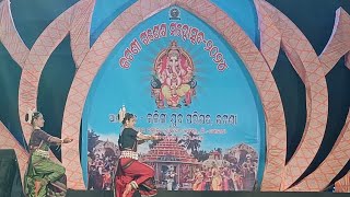 JATANI GANESH MAHOTSAV 2024 LIVE DAY 9 [upl. by Ahsikcin]